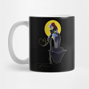 Jack and Sally Mug